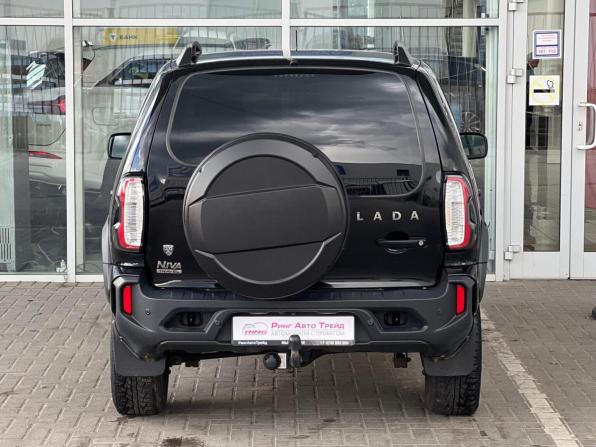 Lada (ВАЗ) Niva Travel I с пробегом 2023 года, цена 879 000 рублей, 117373 км, внедорожник, Автокод Объявления