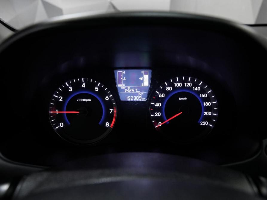Hyundai Solaris I Рестайлинг Ульяновск  - изображение 15