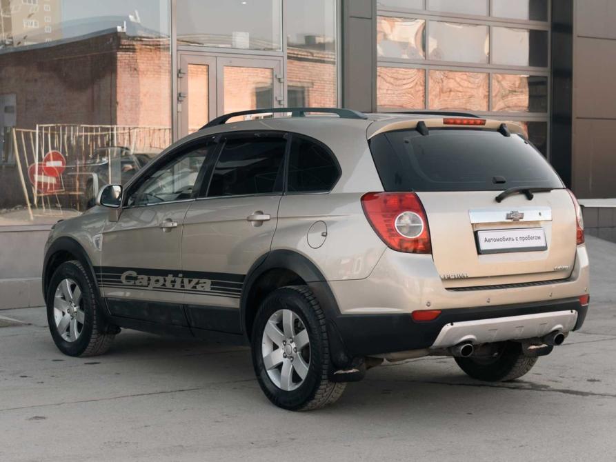 Chevrolet Captiva I Новосибирск  - изображение 7
