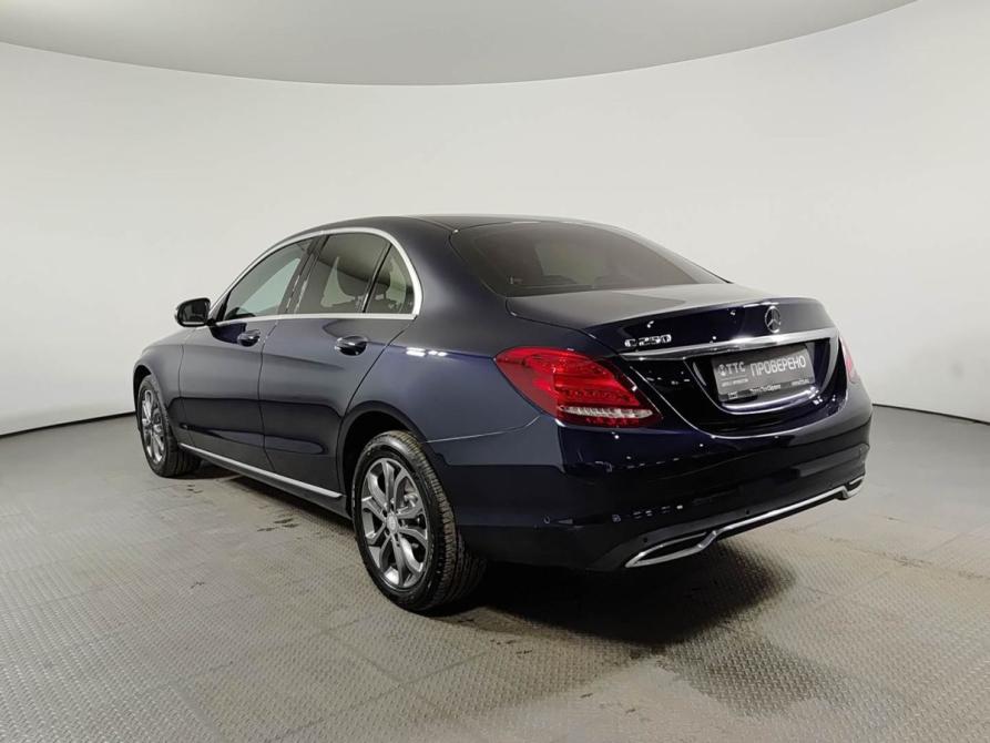 Mercedes-Benz C-Класс IV (W205) Уфа  - изображение 8