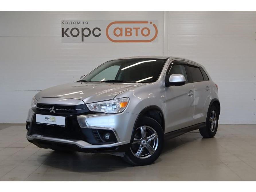 Mitsubishi ASX I Рестайлинг 2 Коломна  - изображение 1