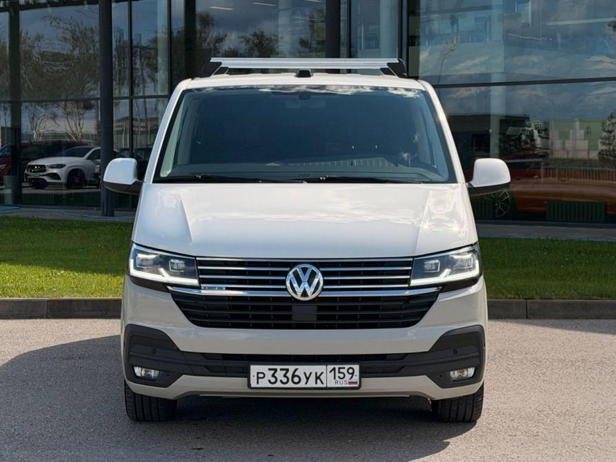 Volkswagen Multivan T6 Рестайлинг Пермь  - изображение 6