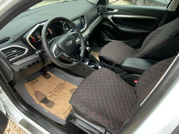 Lada (ВАЗ) Vesta I Рестайлинг (NG) с пробегом 2024 года, цена 1 344 600 рублей, 9830 км, седан, Автокод Объявления