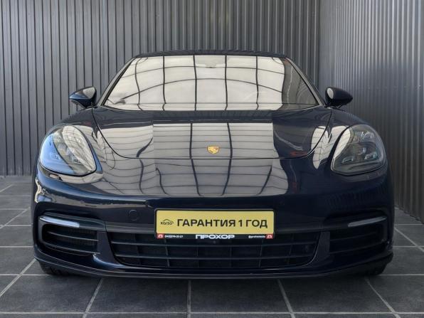 Porsche Panamera II с пробегом 2017 года, цена 7 377 000 рублей, 103558 км, лифтбек, Автокод Объявления