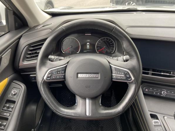 Haval F7x I с пробегом 2020 года, цена 1 743 000 рублей, 66288 км, внедорожник, Автокод Объявления