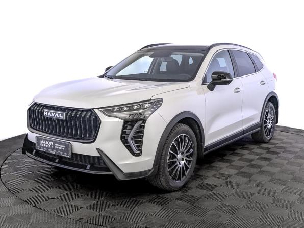 Haval Jolion I Рестайлинг с пробегом 2024 года, цена 2 300 000 рублей, 24891 км, внедорожник, Автокод Объявления