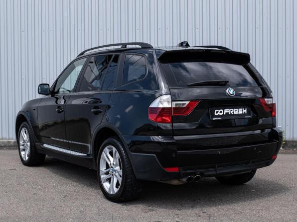 BMW X3 I (E83) Рестайлинг с пробегом 2007 года, цена 949 000 рублей, 212953 км, внедорожник, Автокод Объявления