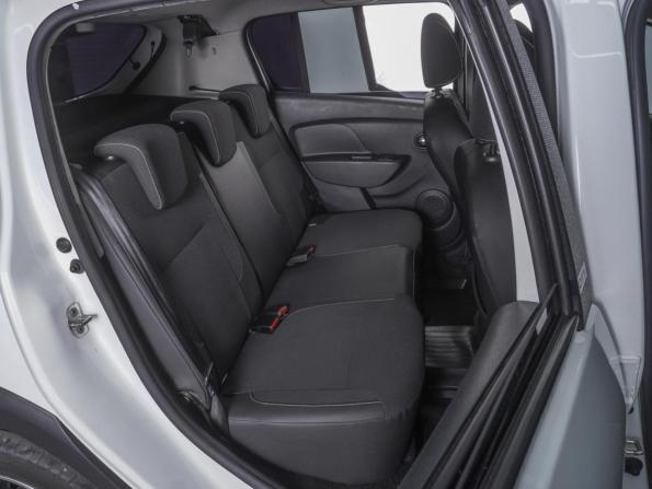Renault Sandero II Рестайлинг с пробегом 2020 года, цена 1 189 000 рублей, 133610 км, хэтчбек, Автокод Объявления
