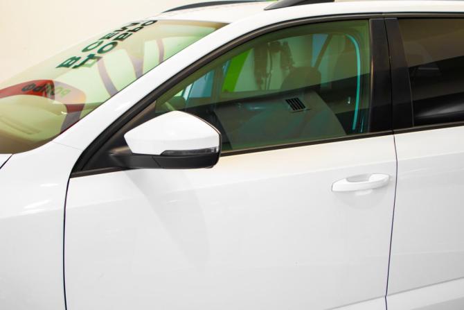 Skoda Octavia III (A7) с пробегом 2014 года, цена 1 500 000 рублей, 203640 км, универсал, Автокод Объявления