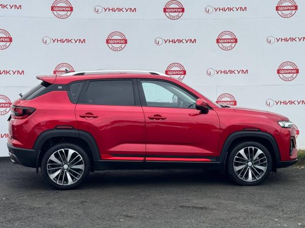 Changan CS35 Plus I Рестайлинг с пробегом 2024 года, цена 1 609 000 рублей, 103638 км, внедорожник, Автокод Объявления