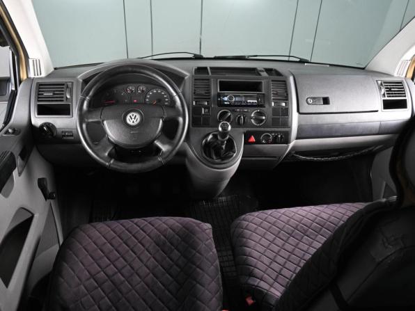 Volkswagen Transporter T5 с пробегом 2007 года, цена 1 179 000 рублей, 238350 км, фургон, Автокод Объявления