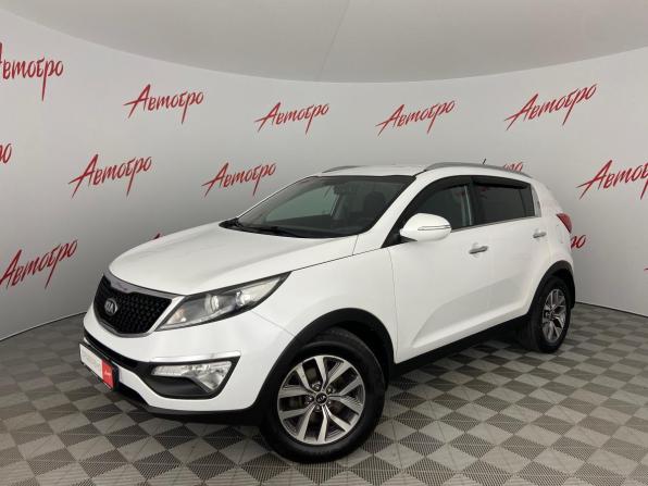 Kia Sportage III Рестайлинг с пробегом 2015 года, цена 1 500 000 рублей, 135128 км, внедорожник, Автокод Объявления