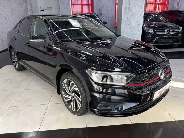 Volkswagen Jetta VII с пробегом 2021 года, цена 2 495 000 рублей, 46413 км, седан, Автокод Объявления