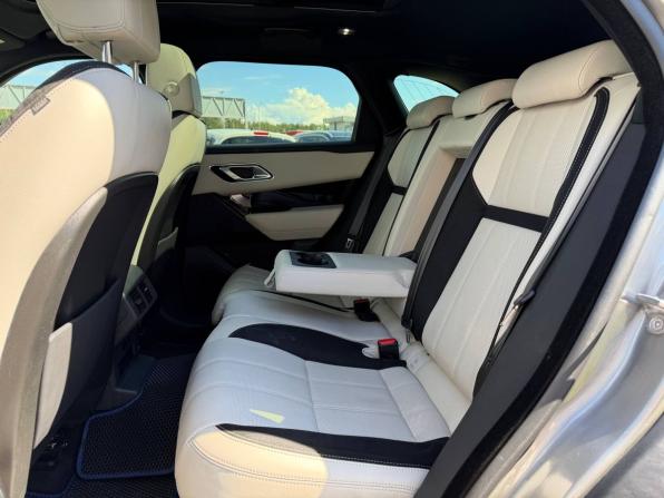 Land Rover Range Rover Velar I с пробегом 2019 года, цена 3 695 000 рублей, 148609 км, внедорожник, Автокод Объявления