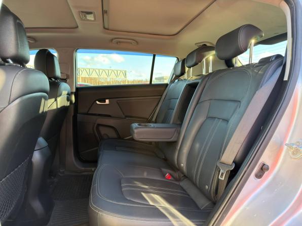 Kia Sportage III с пробегом 2013 года, цена 1 325 000 рублей, 182007 км, внедорожник, Автокод Объявления