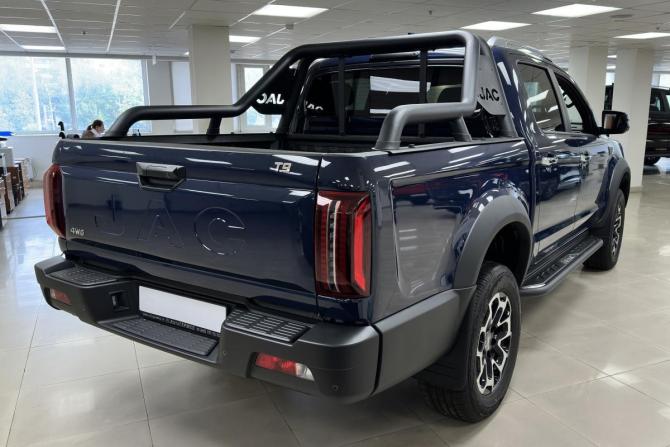 Новый JAC T9 2026 года, цена 3 459 000 рублей, offers.body_type.unknown, Автокод Объявления