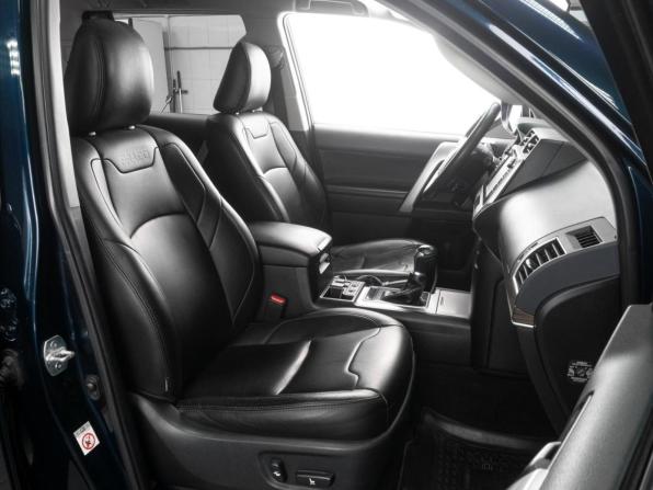Toyota Land Cruiser Prado 150 Series Рестайлинг 2 с пробегом 2019 года, цена 5 189 000 рублей, 116427 км, внедорожник, Автокод Объявления