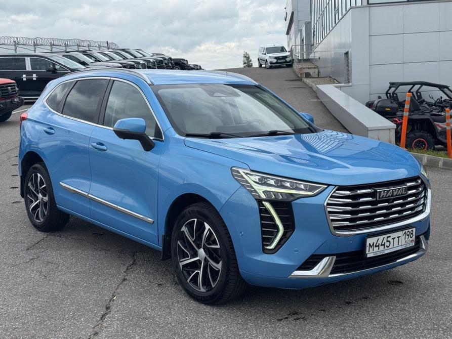 Haval Jolion I Санкт-Петербург  - изображение 5