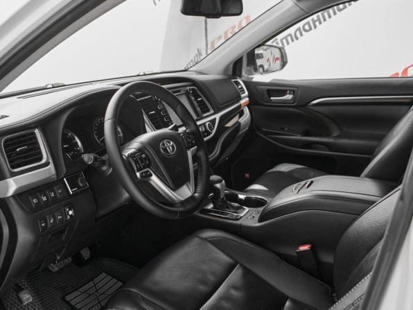 Toyota Highlander III (XU50) с пробегом 2014 года, цена 3 020 000 рублей, 133892 км, внедорожник, Автокод Объявления