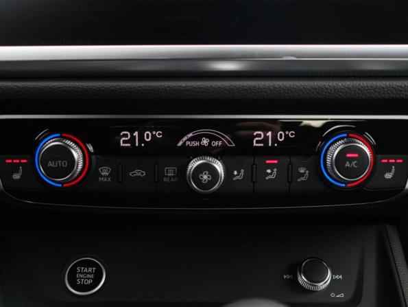 Audi Q3 II (F3) с пробегом 2026 года, цена 4 100 000 рублей, 2322 км, внедорожник, Автокод Объявления