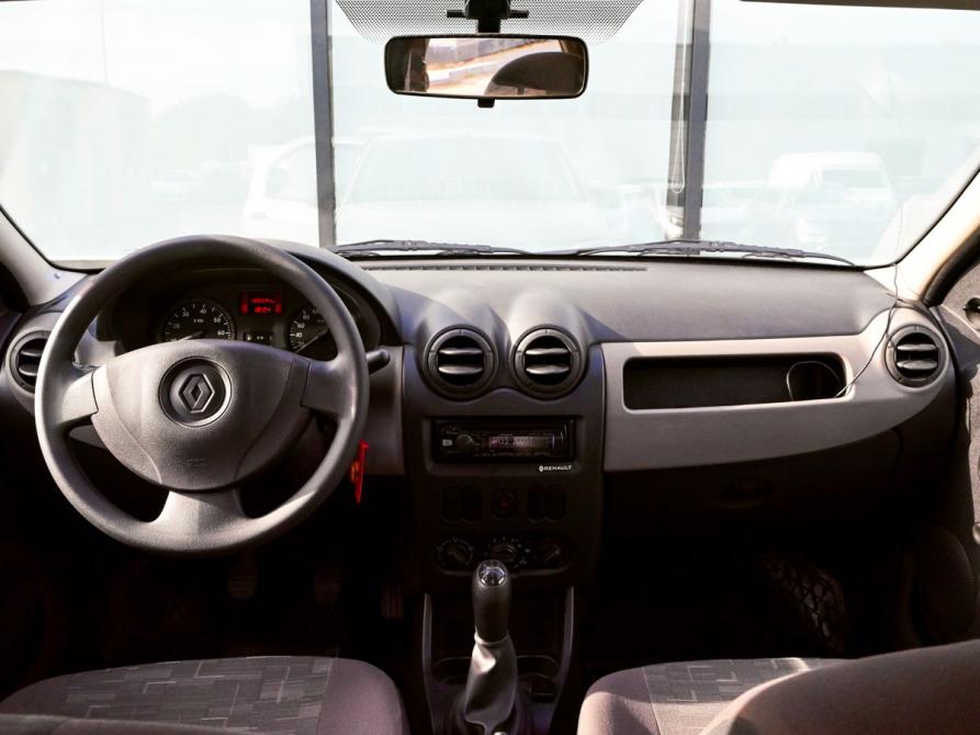 Renault Logan I Рестайлинг Екатеринбург  - изображение 15