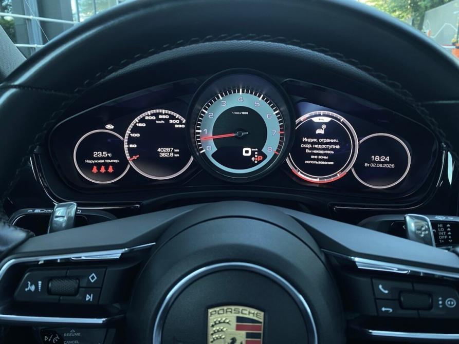 Porsche Panamera II Рестайлинг Сочи  - изображение 26