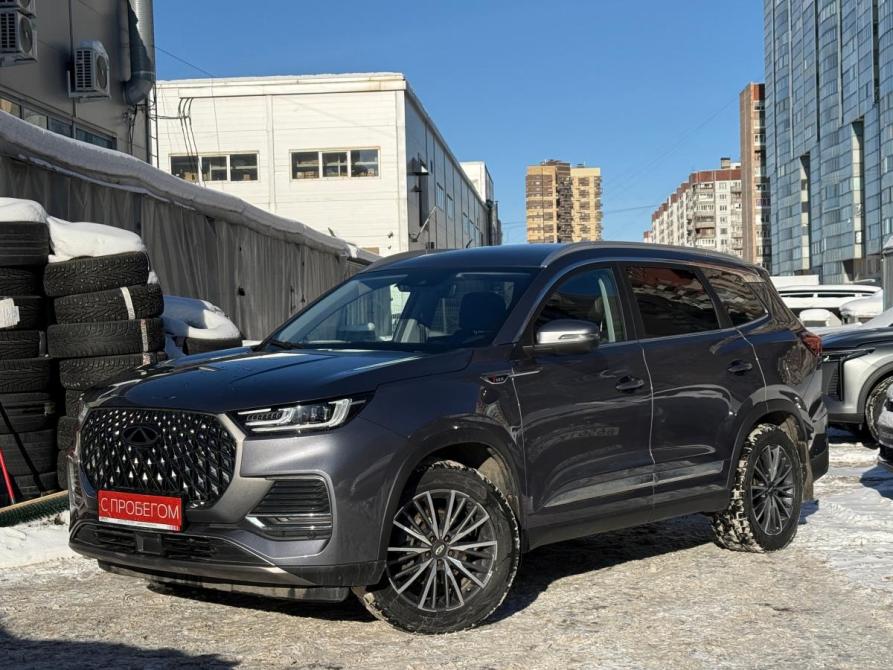 Chery Tiggo 8 Pro Max I Рестайлинг Санкт-Петербург  - изображение 3