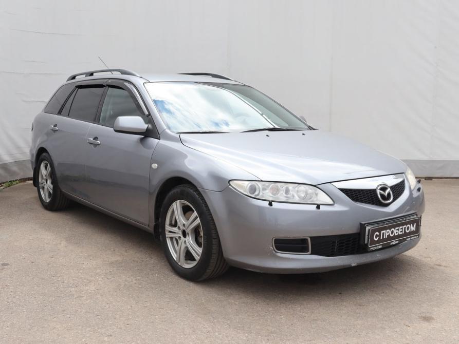 Mazda 6 I (GG) Рестайлинг Москва  - изображение 3