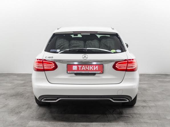 Mercedes-Benz C-Класс IV (W205) с пробегом 2014 года, цена 1 790 000 рублей, 58785 км, универсал, Автокод Объявления