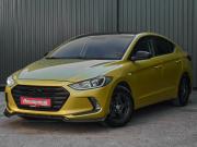 Hyundai Elantra VI (AD) Екатеринбург  - изображение 23
