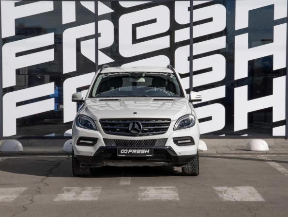 Mercedes-Benz M-Класс III (W166) с пробегом 2013 года, цена 1 999 000 рублей, 335020 км, внедорожник, Автокод Объявления