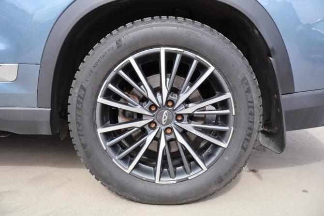 Chery Tiggo 8 Pro I с пробегом 2022 года, цена 1 839 000 рублей, 52000 км, внедорожник, Автокод Объявления