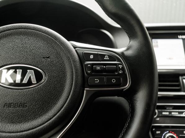Kia Optima IV с пробегом 2017 года, цена 1 790 000 рублей, 145367 км, седан, Автокод Объявления
