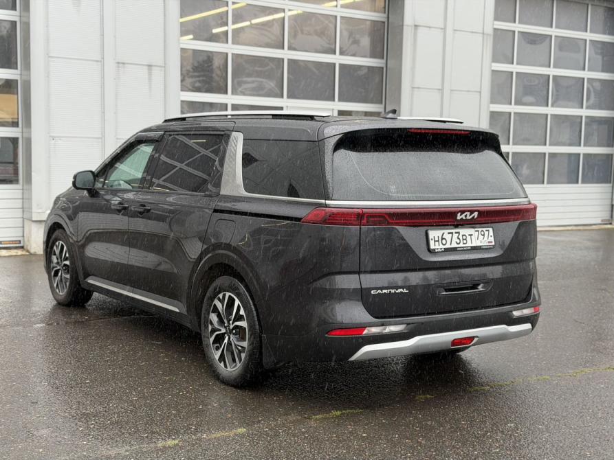 Kia Carnival IV Москва  - изображение 6