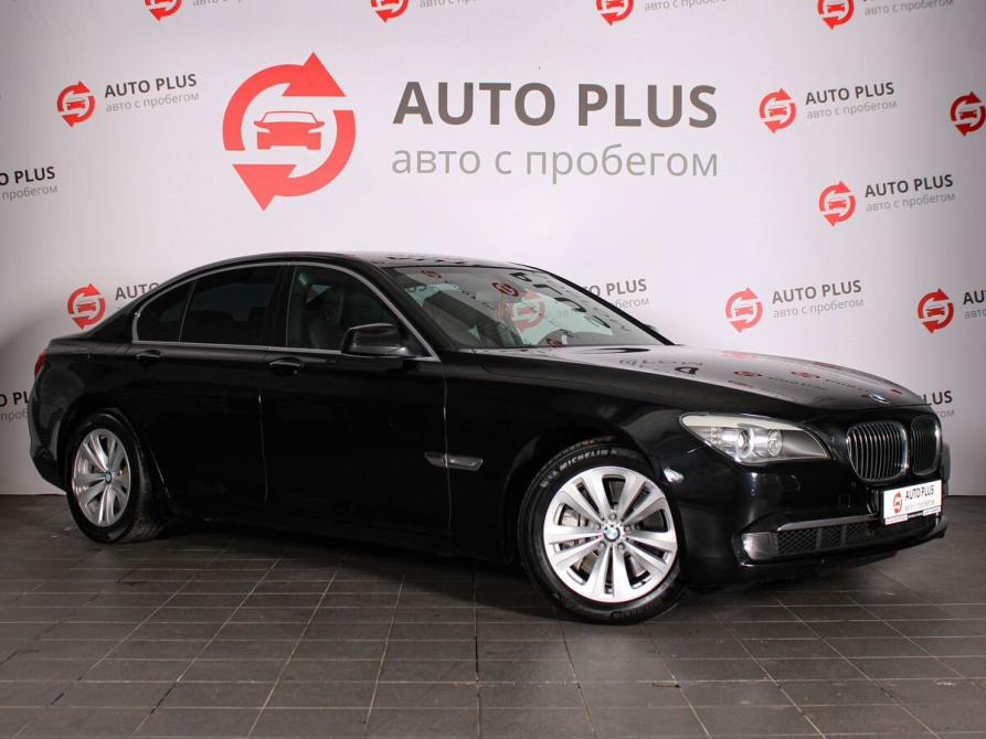 BMW 7 серии V (F01/F02/F04) Минеральные Воды  - изображение 1