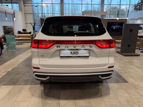 Новый Haval M6 II 2026 года, цена 2 325 510 рублей, внедорожник, Автокод Объявления