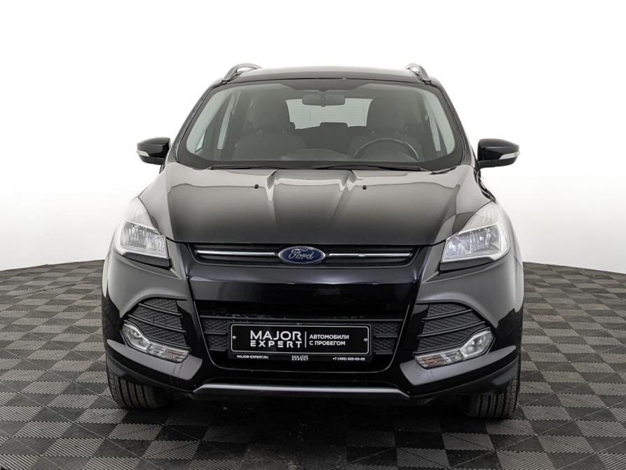 Ford Kuga II Москва  - изображение 2