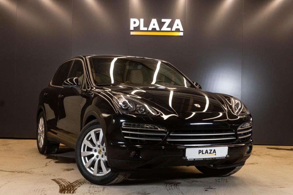 Porsche Cayenne II (958) Уфа  - изображение 2