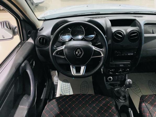 Renault Duster I Рестайлинг с пробегом 2020 года, цена 1 100 000 рублей, 135000 км, внедорожник, Автокод Объявления