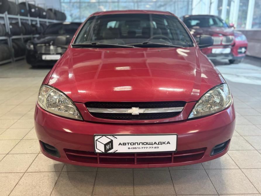 Chevrolet Lacetti I Челябинск  - изображение 8