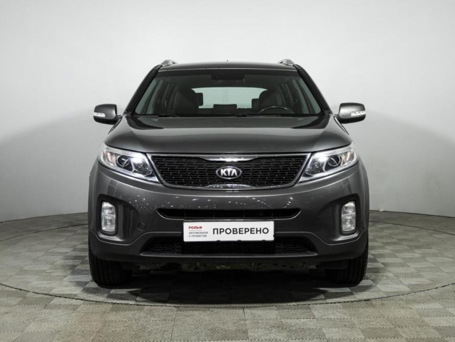 Kia Sorento II Рестайлинг Санкт-Петербург  - изображение 13