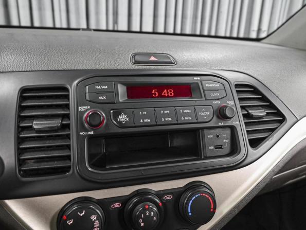 Kia Morning II с пробегом 2011 года, цена 694 000 рублей, 79815 км, хэтчбек, Автокод Объявления