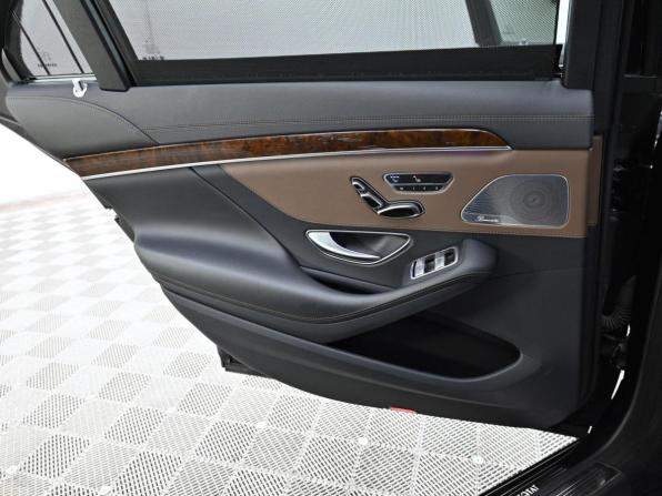 Mercedes-Benz S-Класс VI (W222 C217) с пробегом 2016 года, цена 2 699 000 рублей, 109114 км, седан, Автокод Объявления