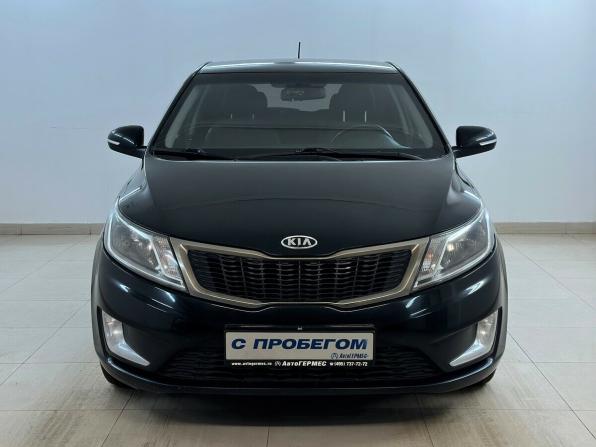 Kia Rio III с пробегом 2012 года, цена 699 000 рублей, 301576 км, хэтчбек, Автокод Объявления