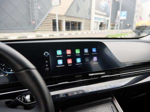 Omoda C5 I Рестайлинг с пробегом 2024 года, цена 1 830 000 рублей, 51227 км, внедорожник, Автокод Объявления