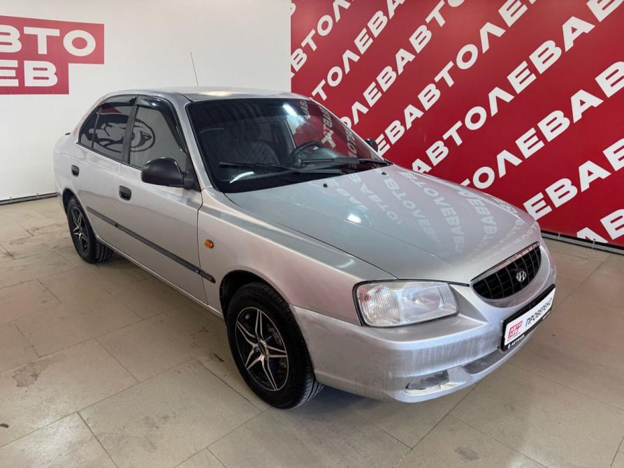 Hyundai Accent II Новочеркасск  - изображение 1