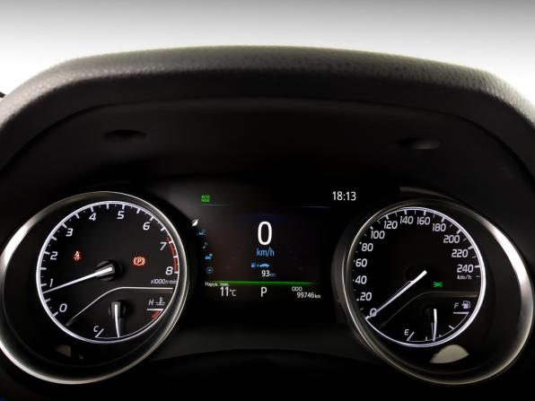 Toyota Camry VIII (XV70) Рестайлинг с пробегом 2021 года, цена 3 500 000 рублей, 99478 км, седан, Автокод Объявления