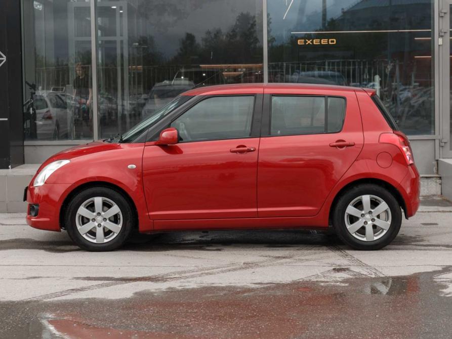 Suzuki Swift III Новосибирск  - изображение 8
