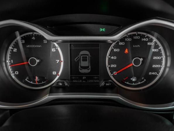 Geely Atlas I с пробегом 2018 года, цена 1 529 000 рублей, 129729 км, внедорожник, Автокод Объявления