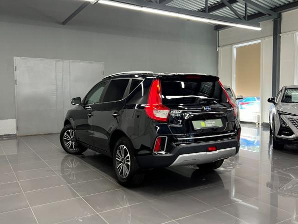 Geely Emgrand X7 I Рестайлинг 2 с пробегом 2019 года, цена 1 295 000 рублей, 120000 км, внедорожник, Автокод Объявления
